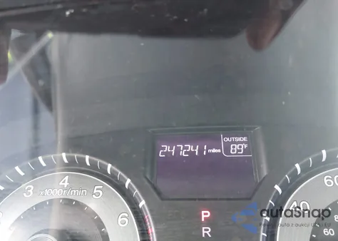 2011 Honda Odyssey Exl from USA, damaged, VIN 5FNRL5H60BB097032